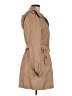 MICHAEL Michael Kors Tan Trenchcoat Size M - photo 4