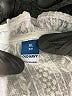 Old Navy 100% Polyester Ivory Long Sleeve Blouse Size XL - photo 7