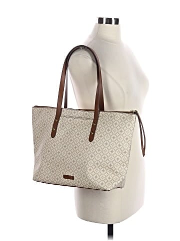 Fossil Leather Tote (view 2)