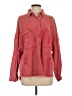 VICI 100% Cotton Red Jacket Size S - photo 1
