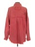 VICI 100% Cotton Red Jacket Size S - photo 2