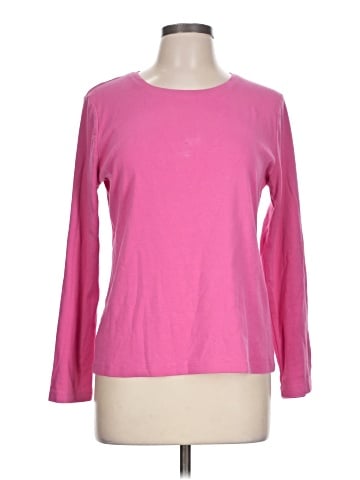 Talbots Outlet Long Sleeve T-Shirt (view 1)