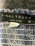 Final Touch Blue Casual Dress Size S - photo 4