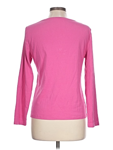 Talbots Outlet Long Sleeve T-Shirt (view 2)