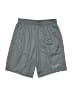 Nike 100% Polyester Gray Athletic Shorts Size L (kids) - photo 1