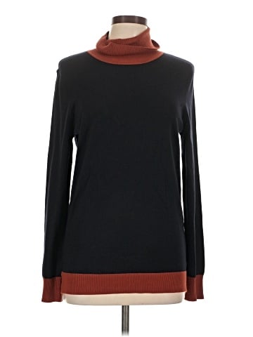 DKNY Turtleneck Sweater (view 1)
