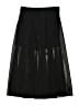 Unbranded Black Casual Skirt Size S - photo 1