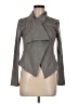 Romeo & Juliet Couture Gray Jacket Size M - photo 1
