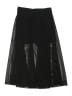 Unbranded Black Casual Skirt Size S - photo 2