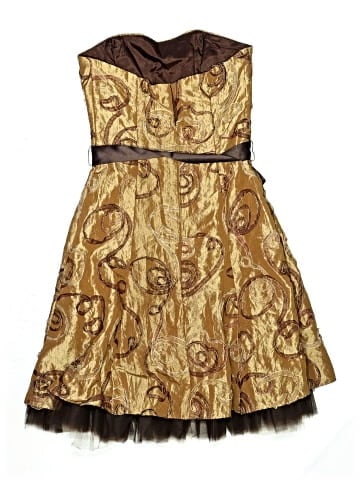 Jessica McClintock Dress (view 2)