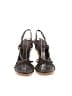 Gianni Bini Graphic Brown Sandals Size 7 1/2 - photo 2