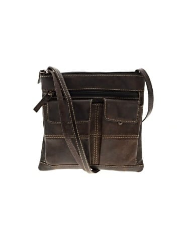 Visconti Leather Crossbody Bag (view 1)