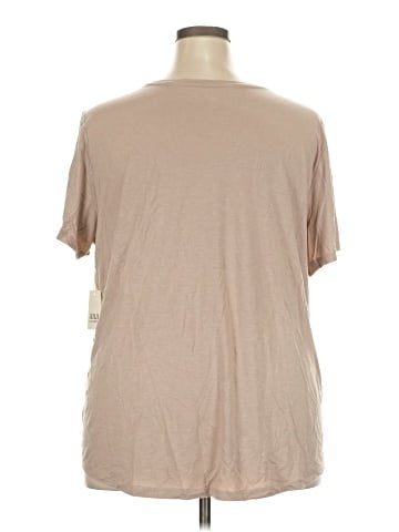 a.n.a. A New Approach Short Sleeve T-Shirt (view 2)