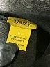Daisy Black Short Sleeve Top Size L - photo 7