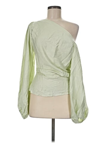 Mable Long Sleeve Blouse (view 1)