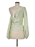 Mable Green Long Sleeve Blouse Size M - photo 2