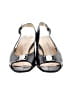 Salvatore Ferragamo Black Sandals Size 6 (wide) - photo 2
