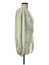 Mable Green Long Sleeve Blouse Size M - photo 4