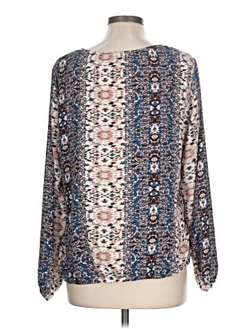 AB Studio Long Sleeve Blouse (view 2)