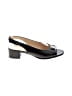 Salvatore Ferragamo Black Sandals Size 6 (wide) - photo 1