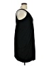 Ronni Nicole Solid Black Cocktail Dress Size 14 - photo 4