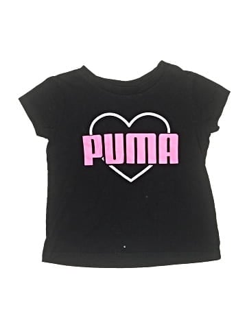 Puma Short Sleeve T-Shirt (view 1)