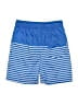 Cat & Jack Stripes Blue Board Shorts Size L (kids) - photo 2