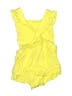 Cat & Jack Yellow Dress 9-12 MO / 12 MO - photo 2