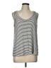 LUXE Silver Tank Top Size L - photo 1