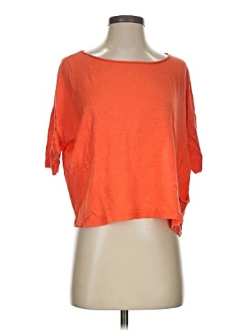 Krimson Klover 3/4 Sleeve T-Shirt (view 1)