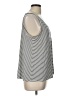 LUXE Silver Tank Top Size L - photo 4