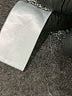 Eri + Ali Tweed Gray Turtleneck Sweater Size S - photo 8