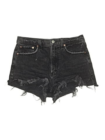 Abercrombie & Fitch Denim Shorts (view 1)