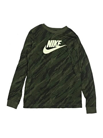 Nike Long Sleeve T-Shirt (view 1)