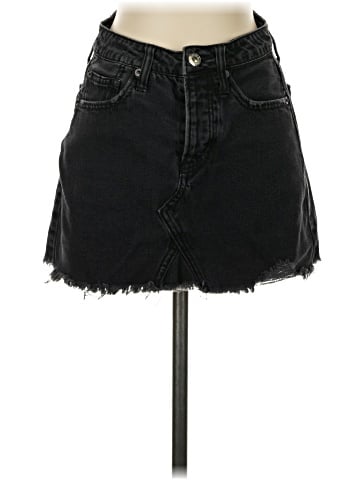 American Eagle Outfitters Denim Skirt (view 1)