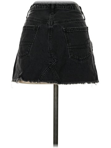 American Eagle Outfitters Denim Skirt (view 2)