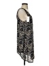 Painted Threads 100% Polyester Paisley Black Casual Dress Size XS - photo 4