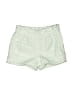 Janie and Jack Tweed Green Shorts Size 3 - photo 1