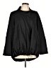 Simply Vera Vera Wang Black Raincoat Size 10 - photo 1