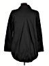 Simply Vera Vera Wang Black Raincoat Size 10 - photo 2