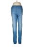 Jennifer Lopez Blue Jeans Size 8 - photo 1