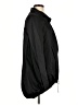 Simply Vera Vera Wang Black Raincoat Size 10 - photo 4