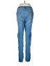 Jennifer Lopez Blue Jeans Size 8 - photo 2