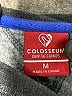 Colosseum Athletics Black Pullover Sweater Size M - photo 7