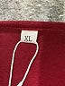 Anrabess Burgundy Short Sleeve Top Size XL - photo 8