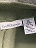 Croft & Barrow 100% Cotton Solid Green Skort Size XL - photo 3
