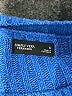 Simply Vera Vera Wang Blue Pullover Sweater Size S - photo 7