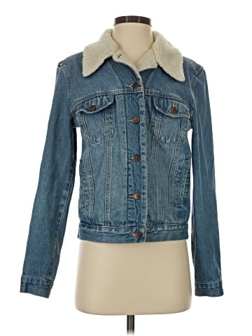 Forever 21 Denim Jacket (view 1)