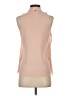 Guess 100% Polyester Pink Sleeveless Blouse Size XS - photo 2