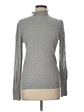 La Vie Rebecca Taylor Turtleneck Sweater (view 1)